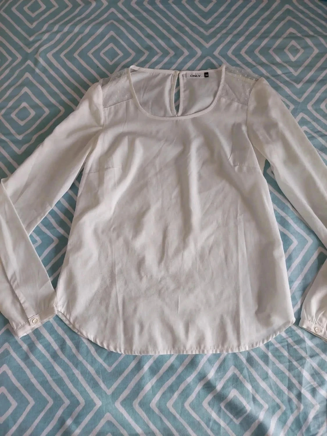 Blusa ONLY tamanho 34 – photo 2